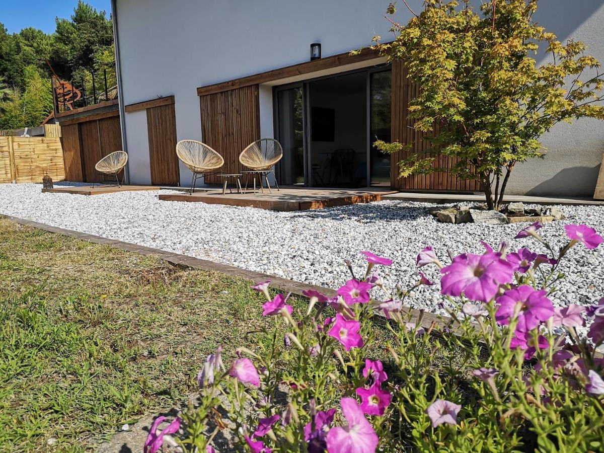 La Villa Hossegor Soorts-Hossegor Exterior photo