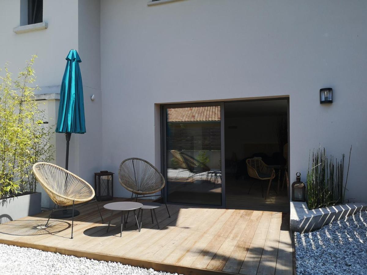 La Villa Hossegor Soorts-Hossegor Exterior photo