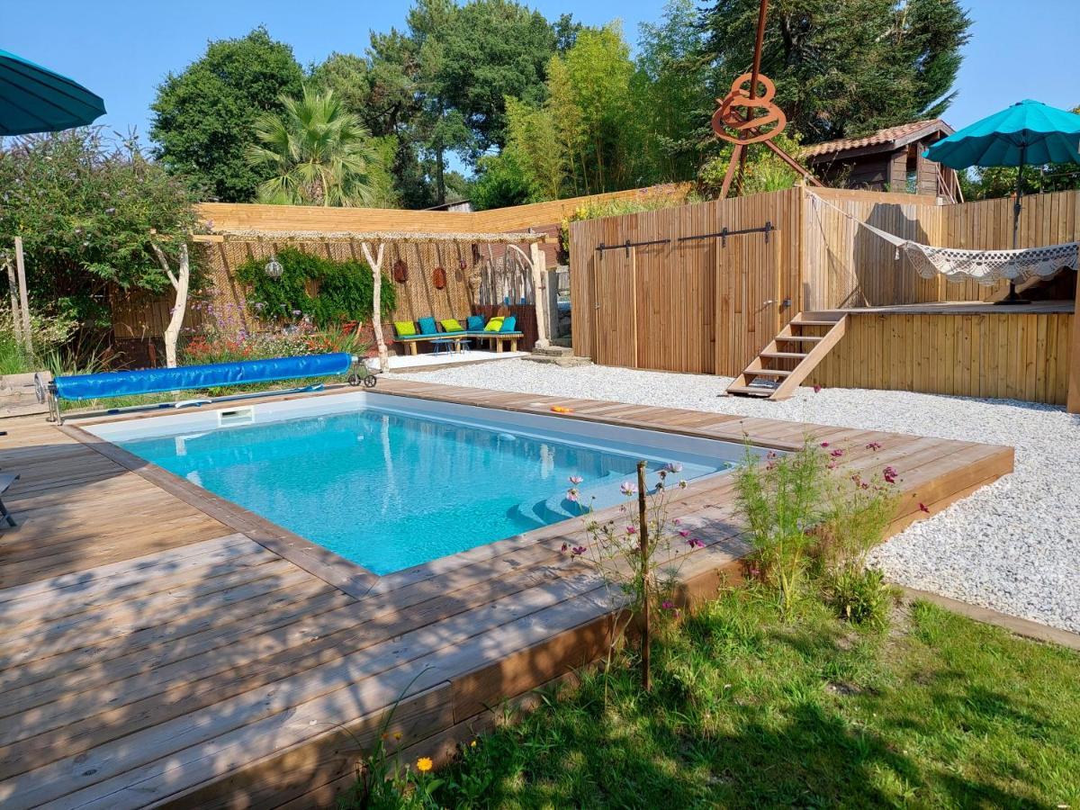 La Villa Hossegor Soorts-Hossegor Exterior photo