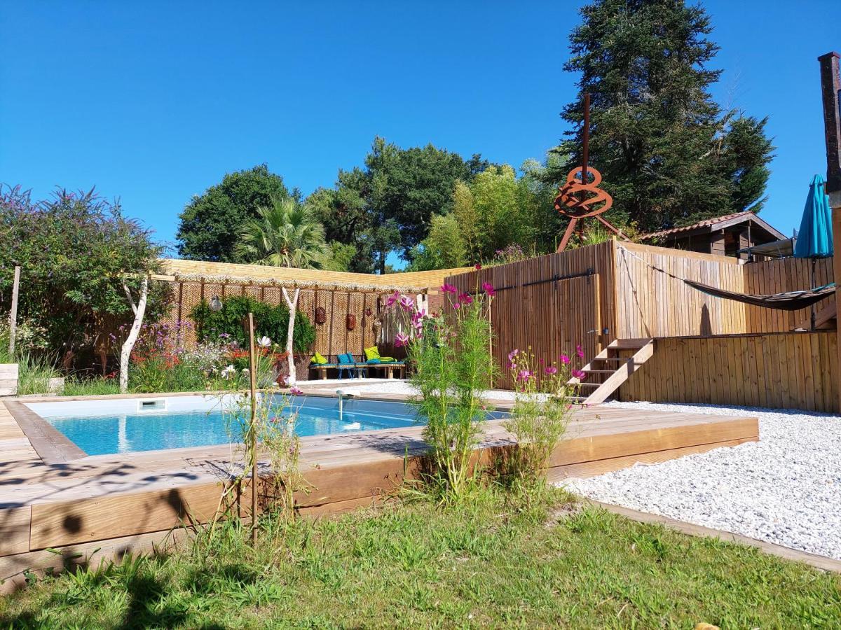 La Villa Hossegor Soorts-Hossegor Exterior photo