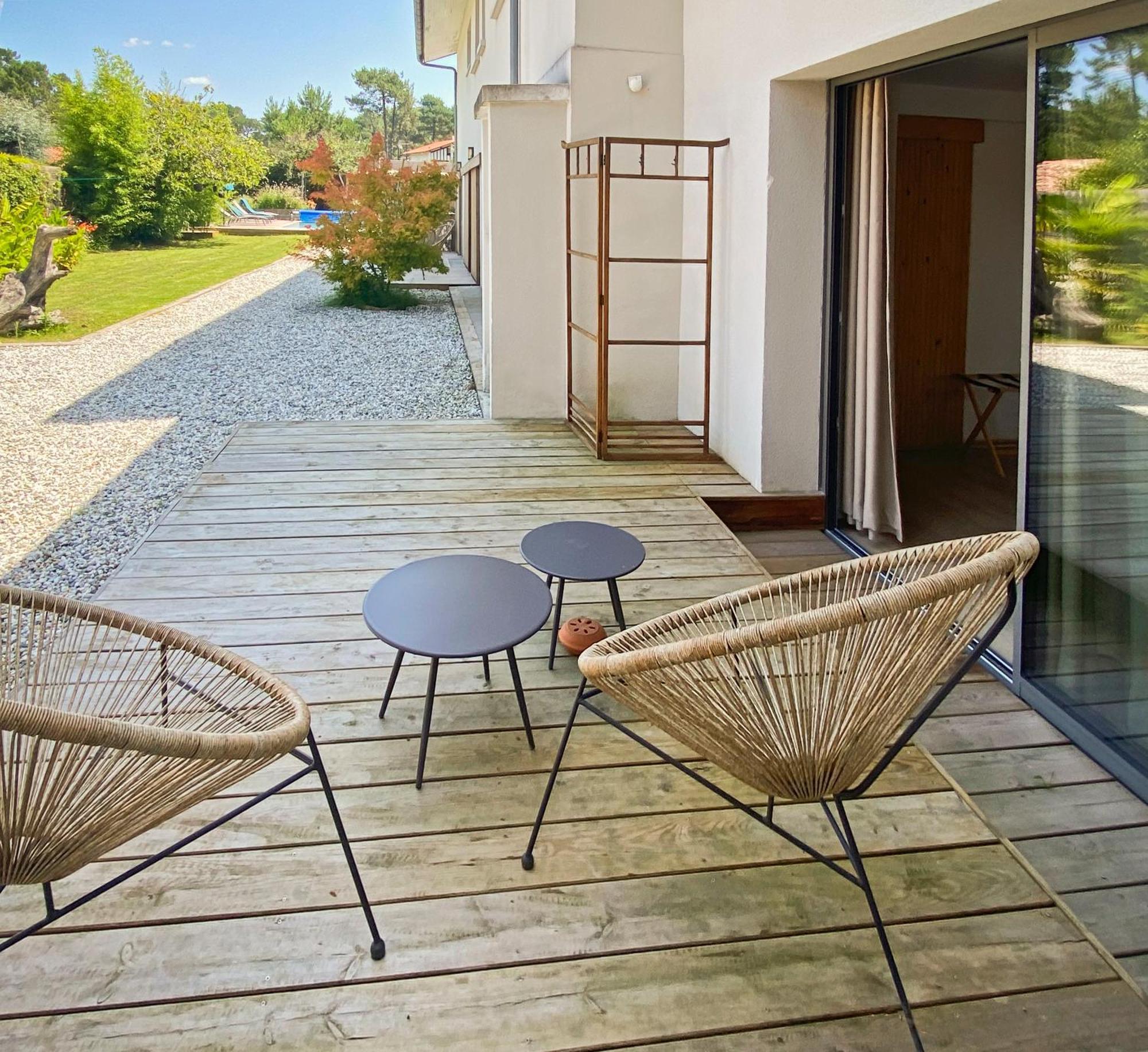 La Villa Hossegor Soorts-Hossegor Exterior photo