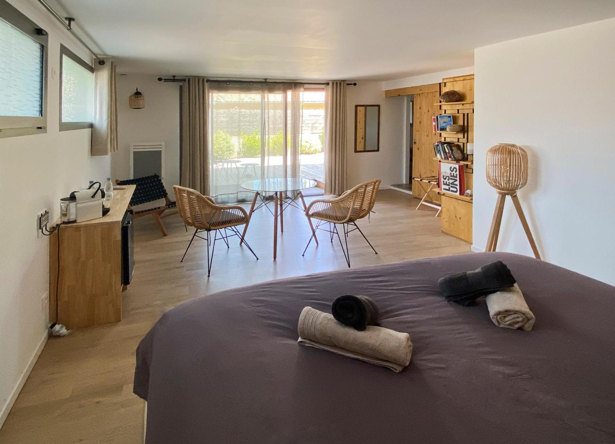 La Villa Hossegor Soorts-Hossegor Exterior photo