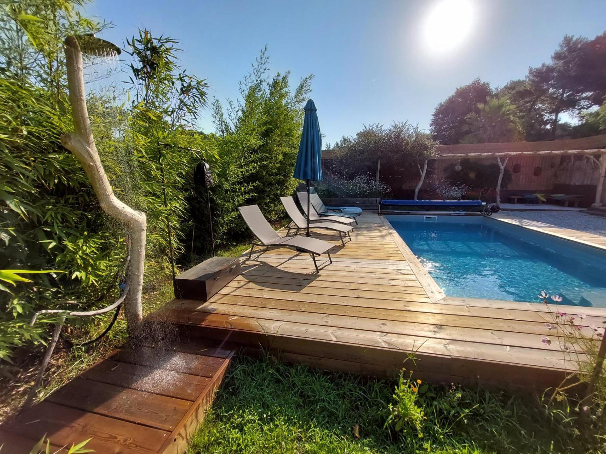 La Villa Hossegor Soorts-Hossegor Exterior photo