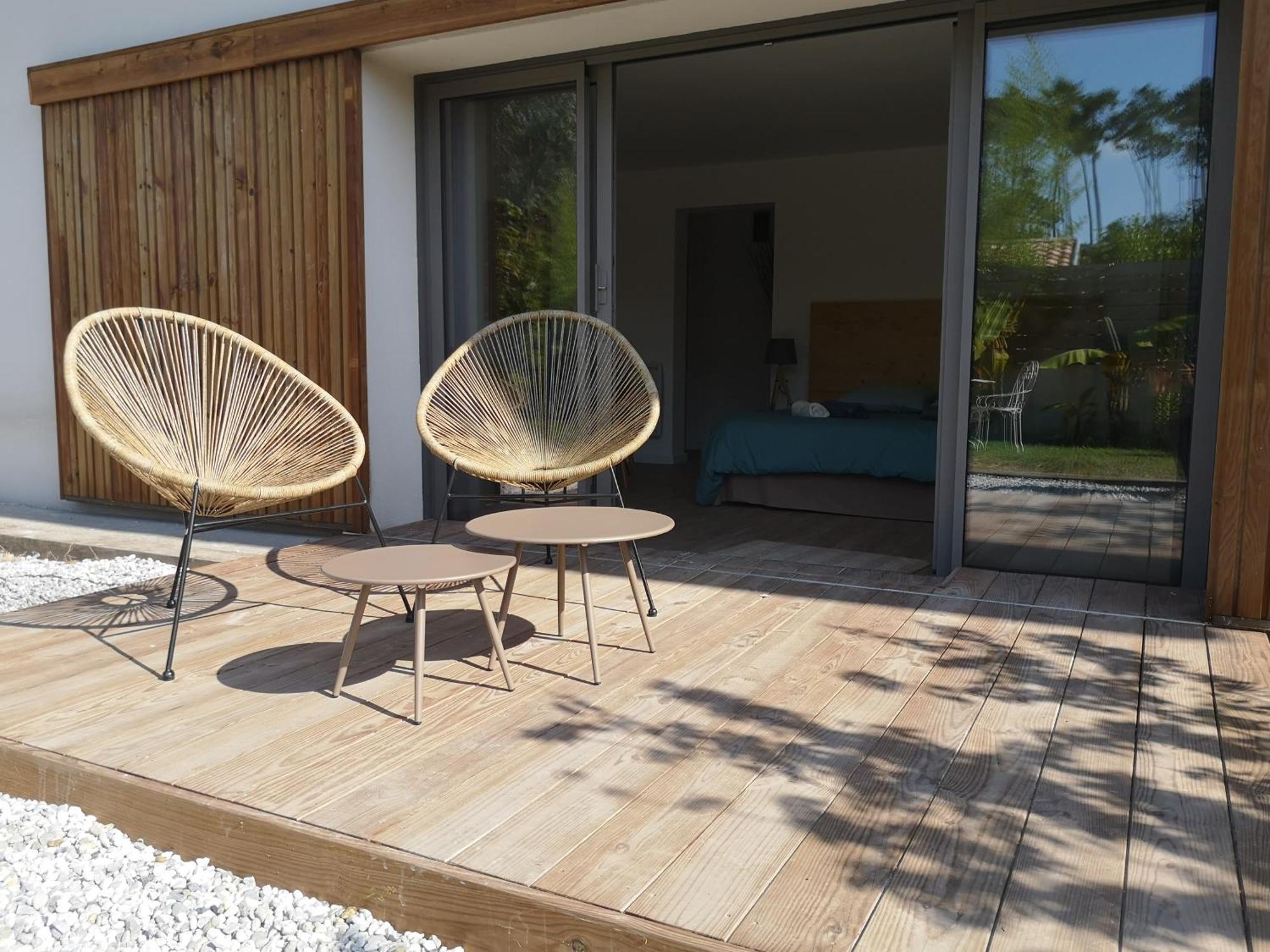 La Villa Hossegor Soorts-Hossegor Exterior photo